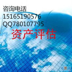 菏澤東明縣資產評估服務詳解 流程、費用、時間及無形資產評估要點